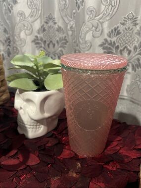 Starbucks tumbler